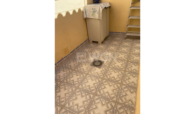 Resale - Townhouse - Santiago de la ribera - San blas