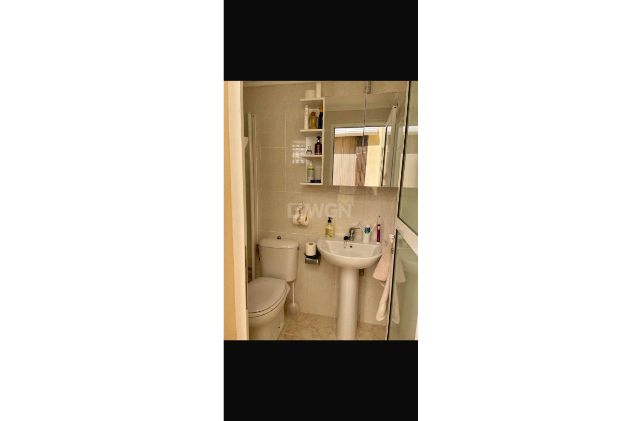 Resale - Townhouse - Santiago de la ribera - San blas