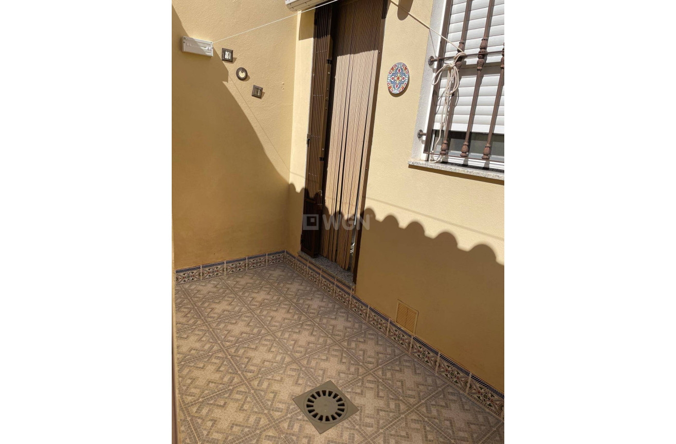 Resale - Townhouse - Santiago de la ribera - San blas