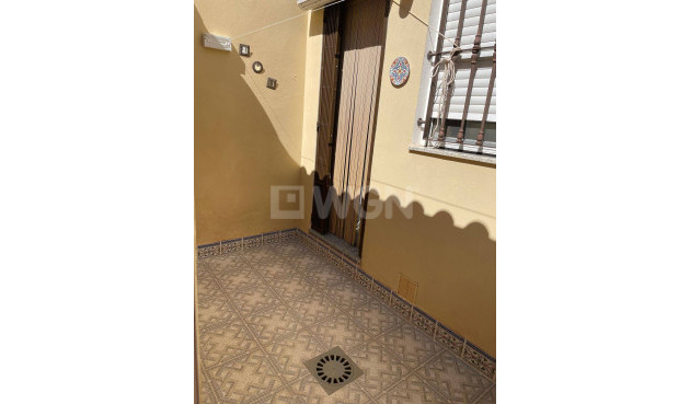 Resale - Townhouse - Santiago de la ribera - San blas