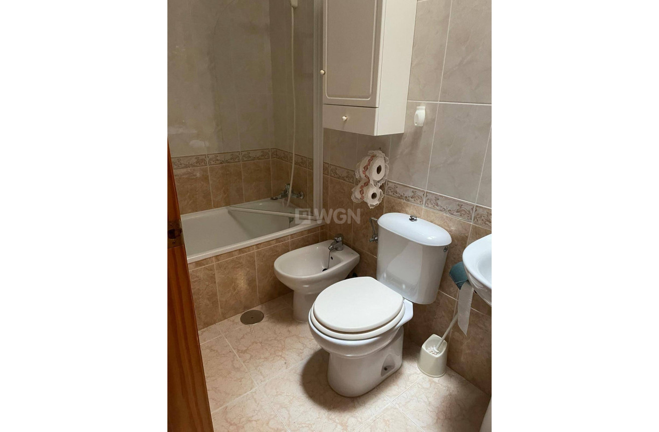 Resale - Townhouse - Santiago de la ribera - San blas