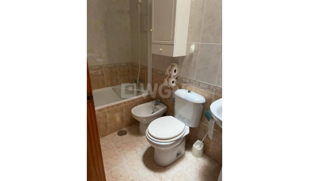 Resale - Townhouse - Santiago de la ribera - San blas