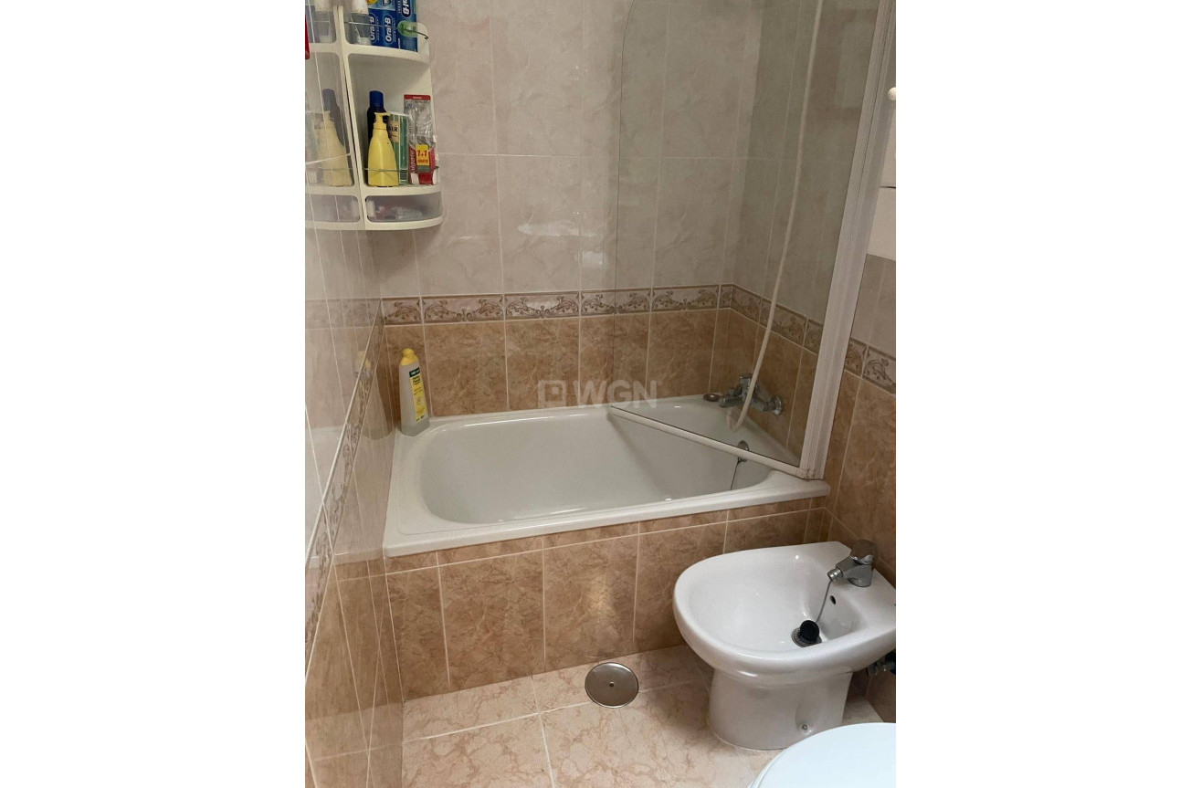 Resale - Townhouse - Santiago de la ribera - San blas