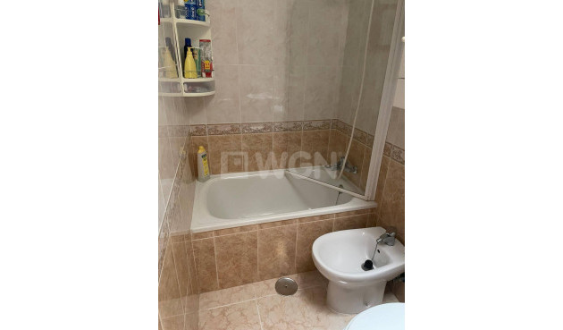 Resale - Townhouse - Santiago de la ribera - San blas