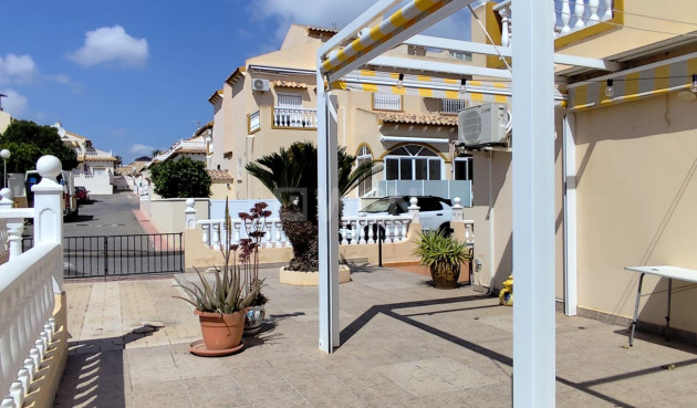 Resale - Bungalow - Orihuela - Urbanización Perla Del Mar