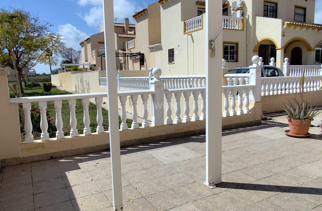 Resale - Bungalow - Orihuela - Urbanización Perla Del Mar