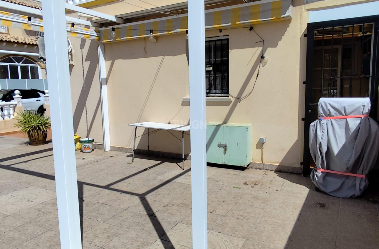 Resale - Bungalow - Orihuela - Urbanización Perla Del Mar