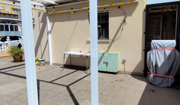 Resale - Bungalow - Orihuela - Urbanización Perla Del Mar