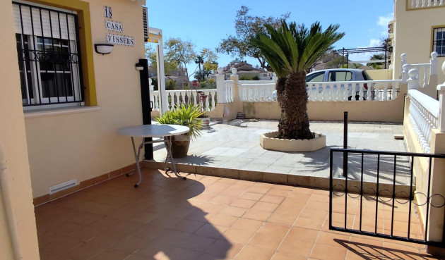 Resale - Bungalow - Orihuela - Urbanización Perla Del Mar