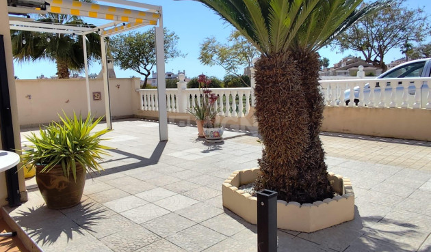 Resale - Bungalow - Orihuela - Urbanización Perla Del Mar