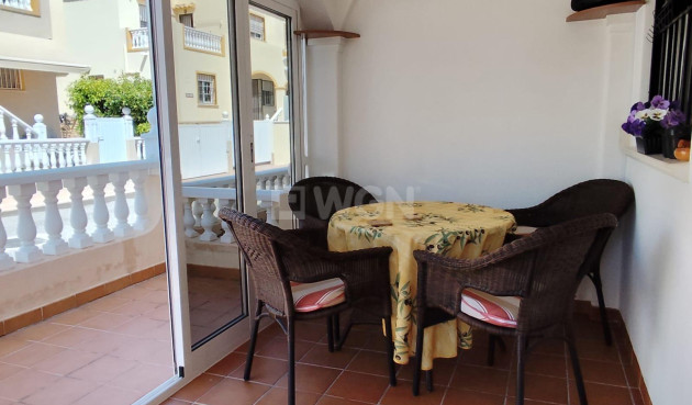 Resale - Bungalow - Orihuela - Urbanización Perla Del Mar