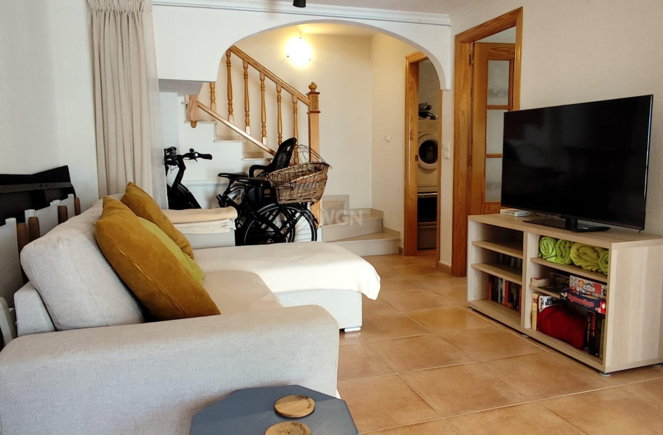 Resale - Bungalow - Orihuela - Urbanización Perla Del Mar