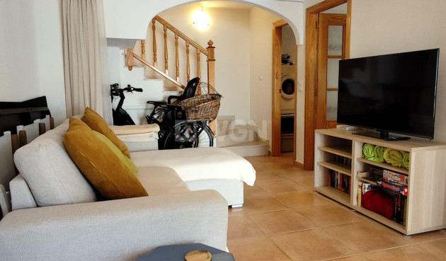 Resale - Bungalow - Orihuela - Urbanización Perla Del Mar