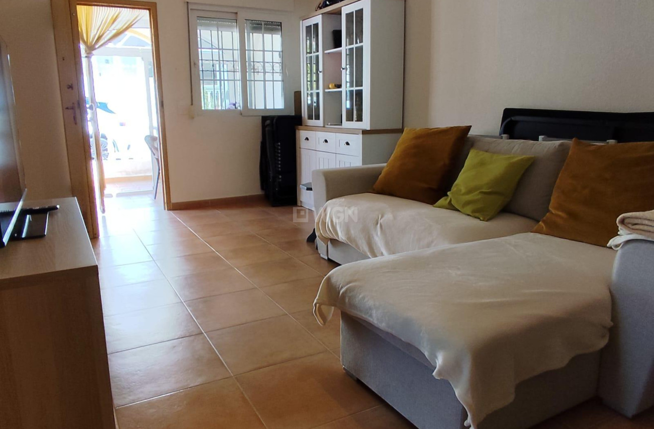 Resale - Bungalow - Orihuela - Urbanización Perla Del Mar