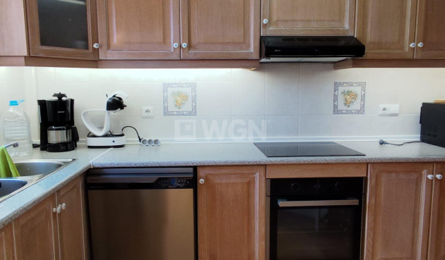 Resale - Bungalow - Orihuela - Urbanización Perla Del Mar