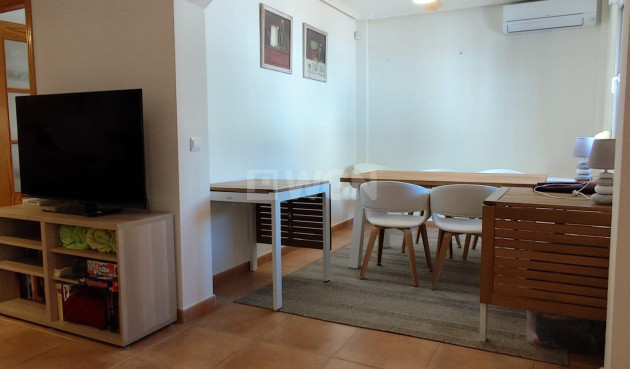 Resale - Bungalow - Orihuela - Urbanización Perla Del Mar