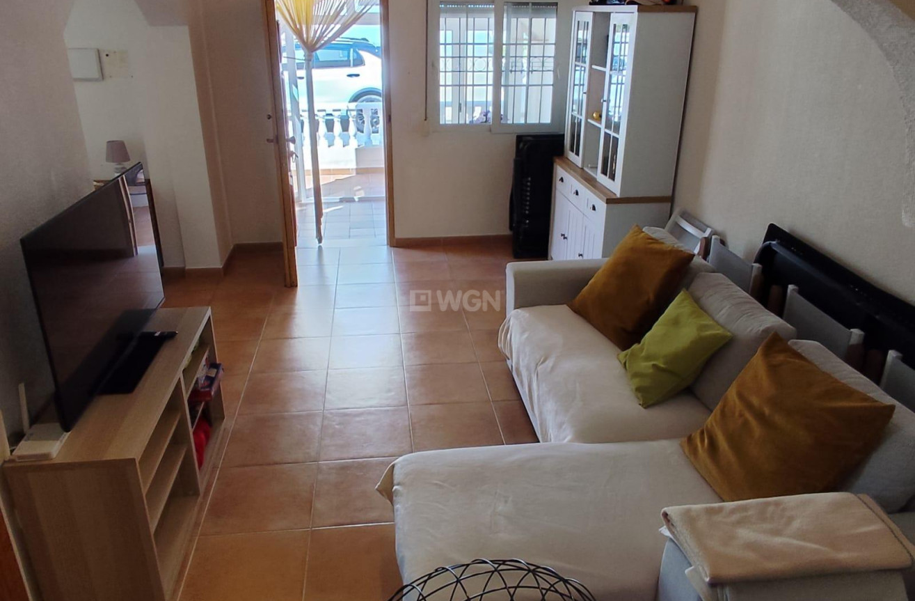 Resale - Bungalow - Orihuela - Urbanización Perla Del Mar