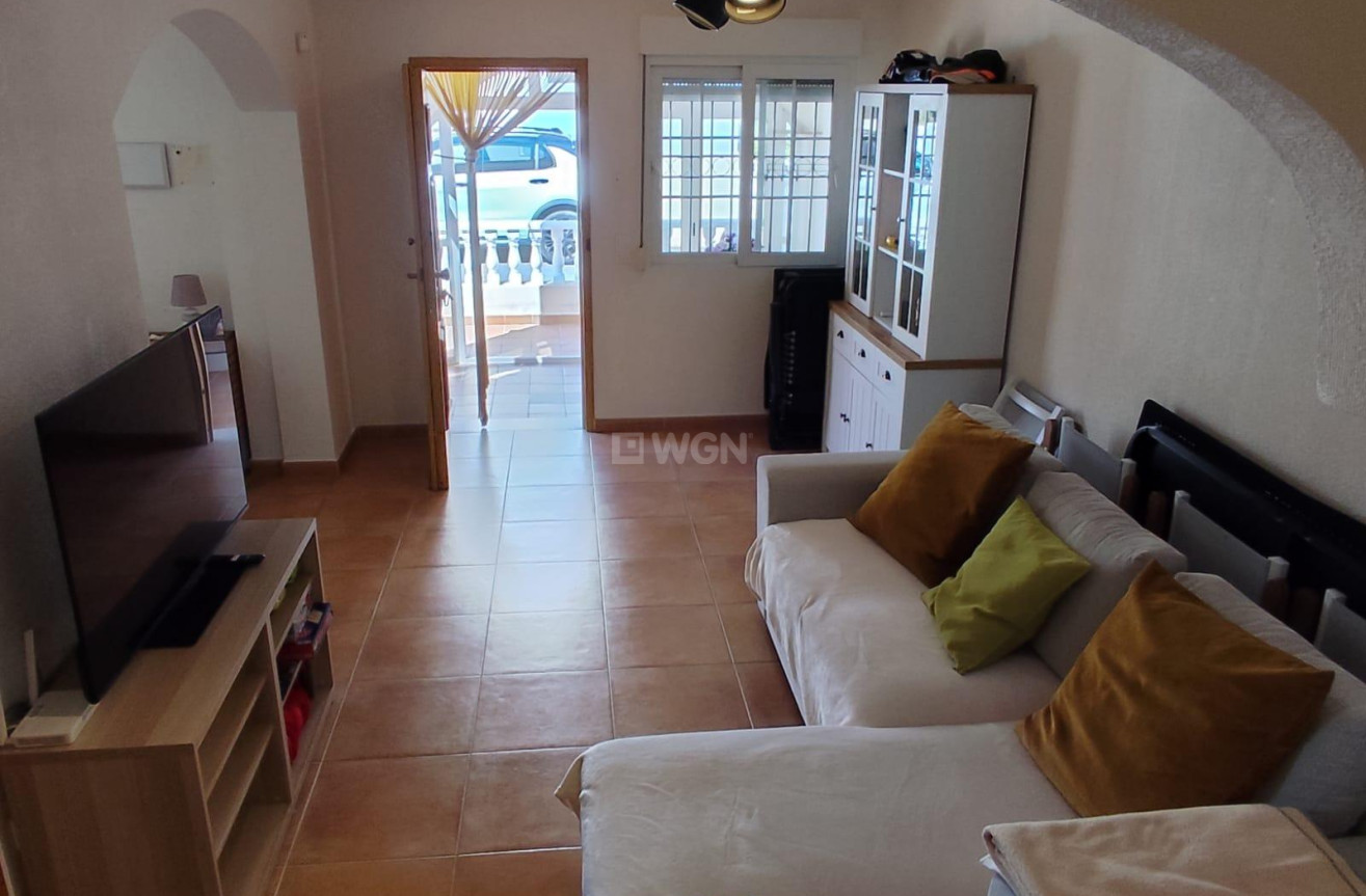 Resale - Bungalow - Orihuela - Urbanización Perla Del Mar