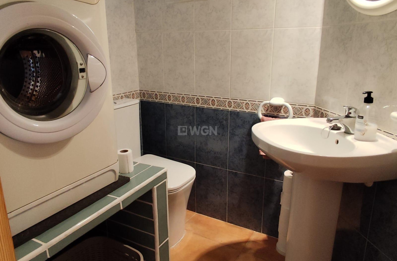 Resale - Bungalow - Orihuela - Urbanización Perla Del Mar