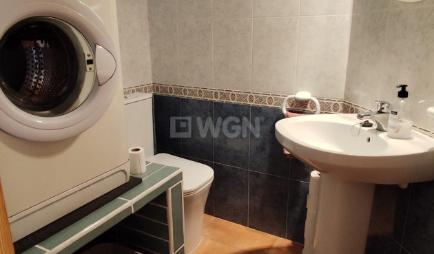 Resale - Bungalow - Orihuela - Urbanización Perla Del Mar