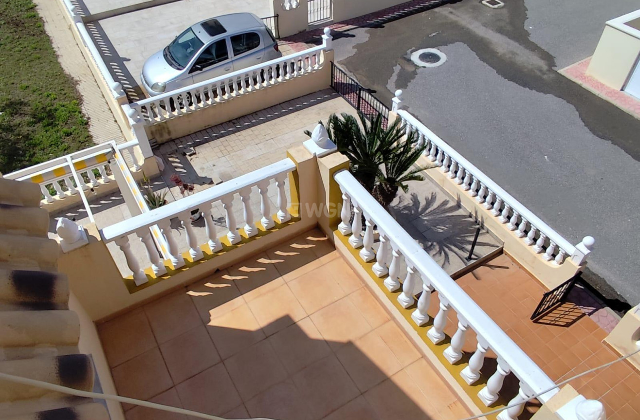 Resale - Bungalow - Orihuela - Urbanización Perla Del Mar