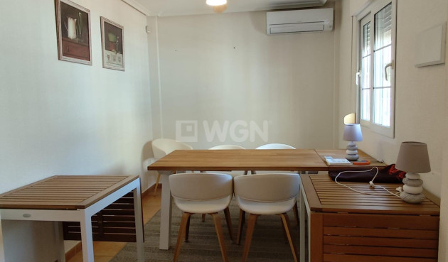 Resale - Bungalow - Orihuela - Urbanización Perla Del Mar