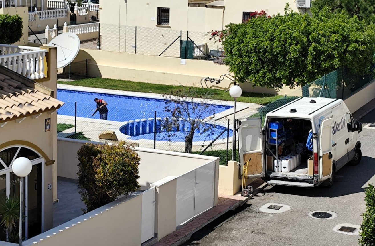 Resale - Bungalow - Orihuela - Urbanización Perla Del Mar