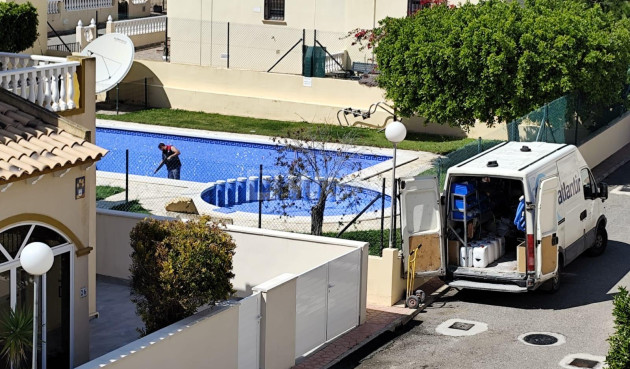 Resale - Bungalow - Orihuela - Urbanización Perla Del Mar