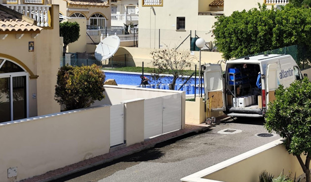 Resale - Bungalow - Orihuela - Urbanización Perla Del Mar