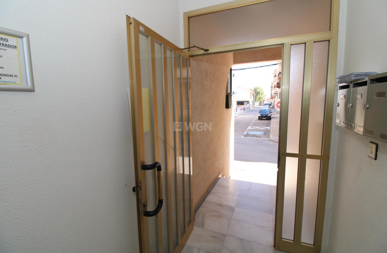 Reventa - Apartamento / piso - San Pedro del Pinatar - Villananitos