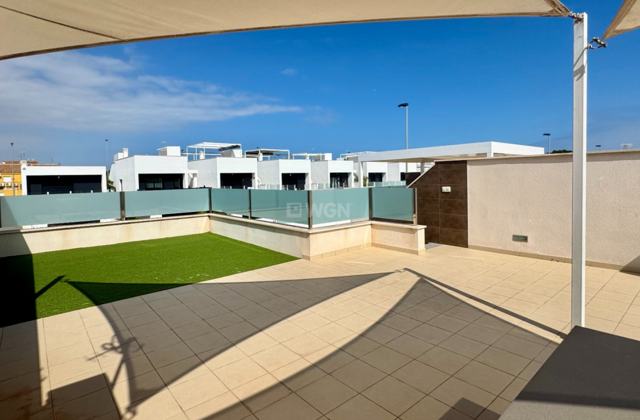 Resale - Townhouse - San Pedro del Pinatar - Costa Calida