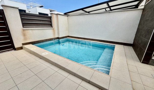 Resale - Townhouse - San Pedro del Pinatar - Costa Calida