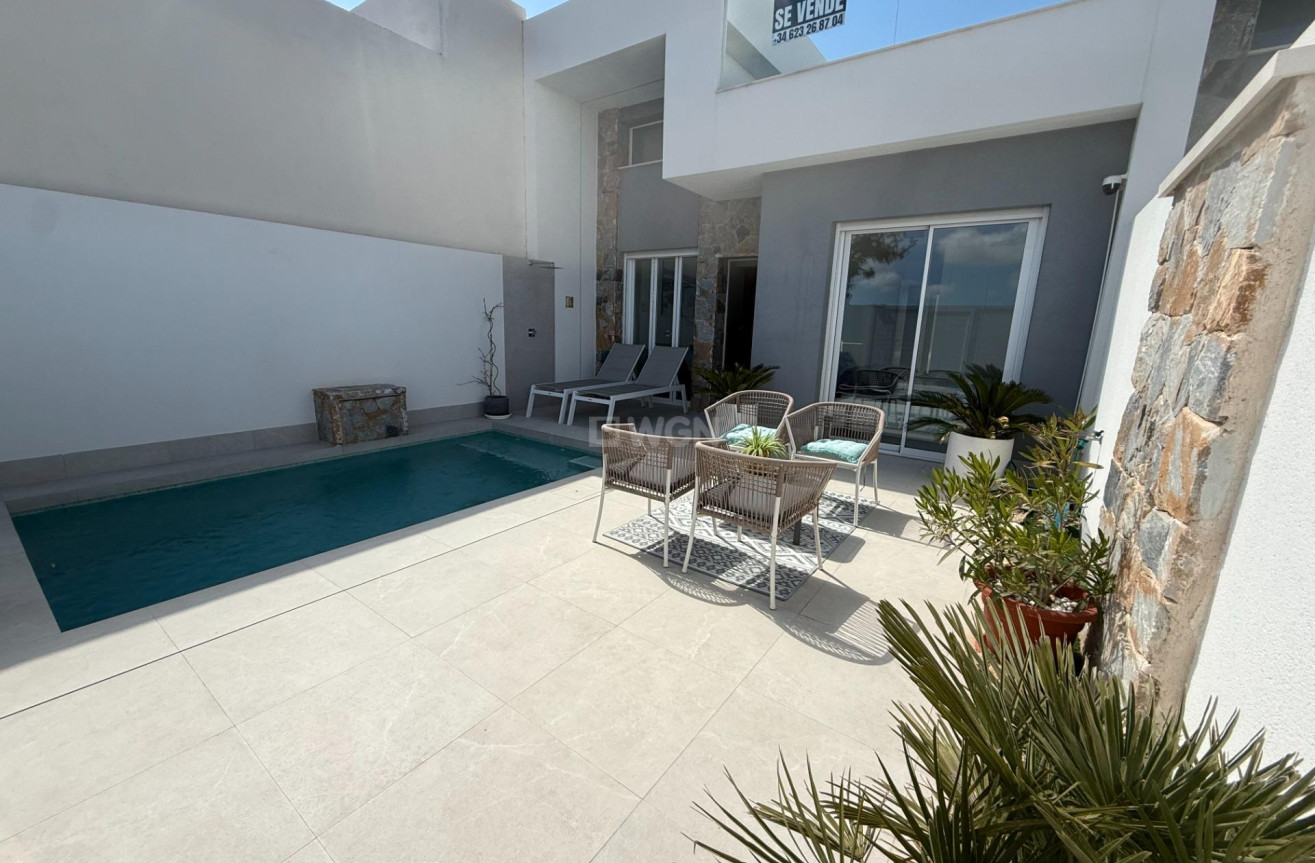 Resale - Villa - Torre Pacheco - Balsicas