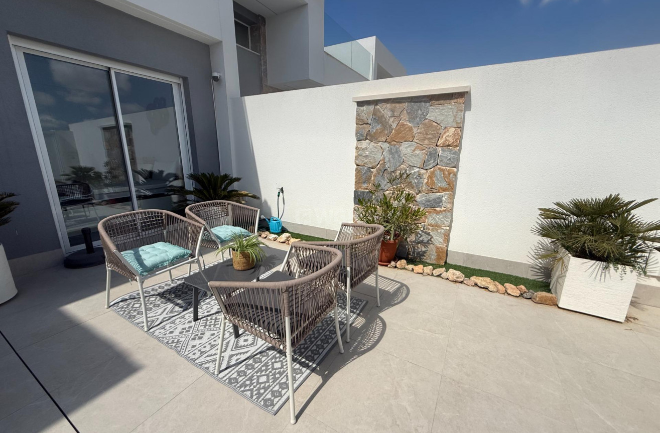 Resale - Villa - Torre Pacheco - Balsicas