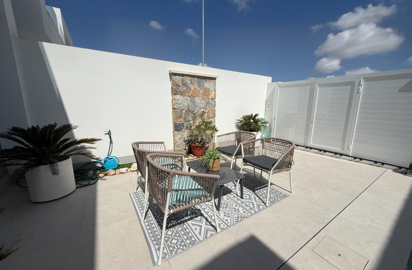 Resale - Villa - Torre Pacheco - Balsicas