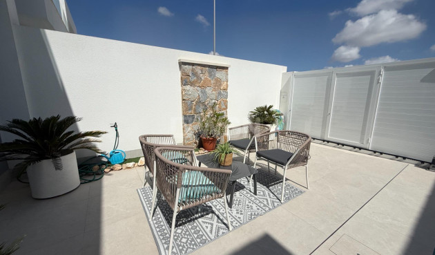 Resale - Villa - Torre Pacheco - Balsicas