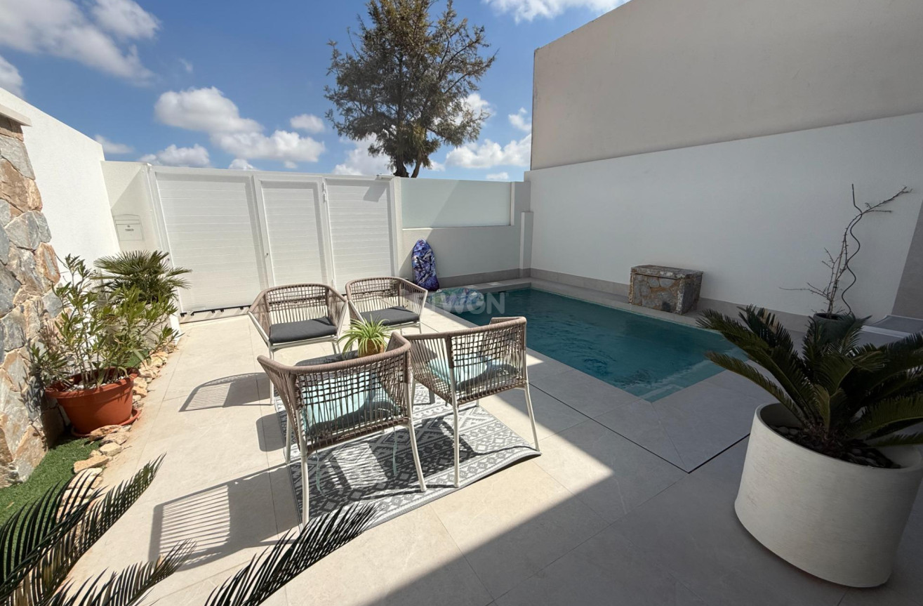 Resale - Villa - Torre Pacheco - Balsicas