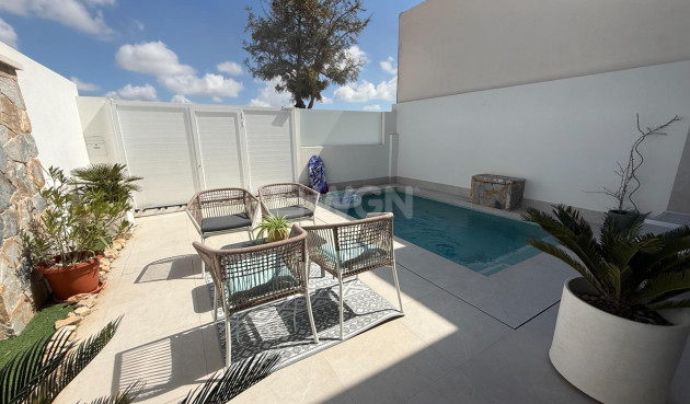 Resale - Villa - Torre Pacheco - Balsicas