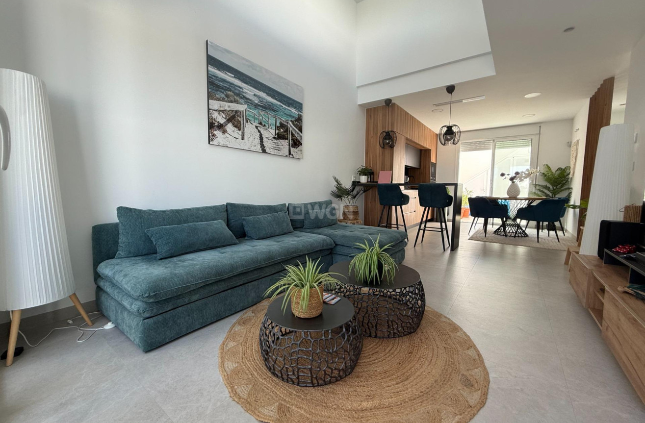 Resale - Villa - Torre Pacheco - Balsicas