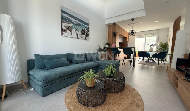 Resale - Villa - Torre Pacheco - Balsicas