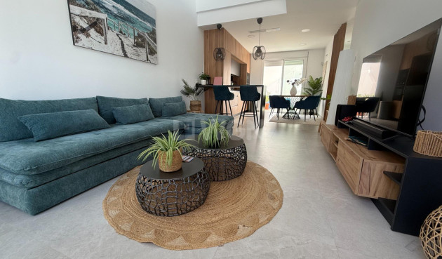 Resale - Villa - Torre Pacheco - Balsicas