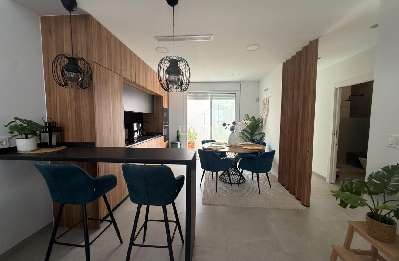 Resale - Villa - Torre Pacheco - Balsicas