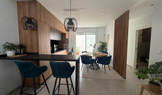 Resale - Villa - Torre Pacheco - Balsicas