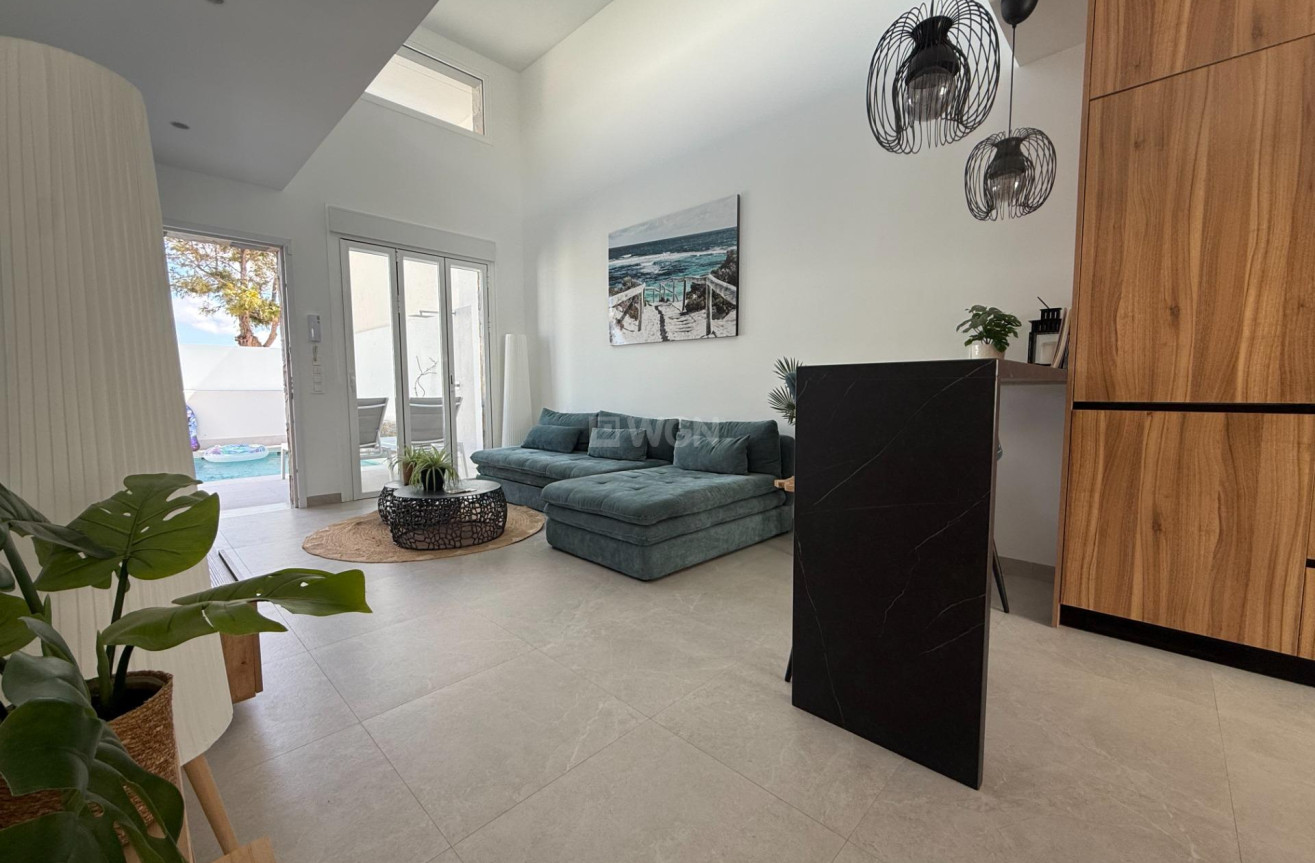 Resale - Villa - Torre Pacheco - Balsicas