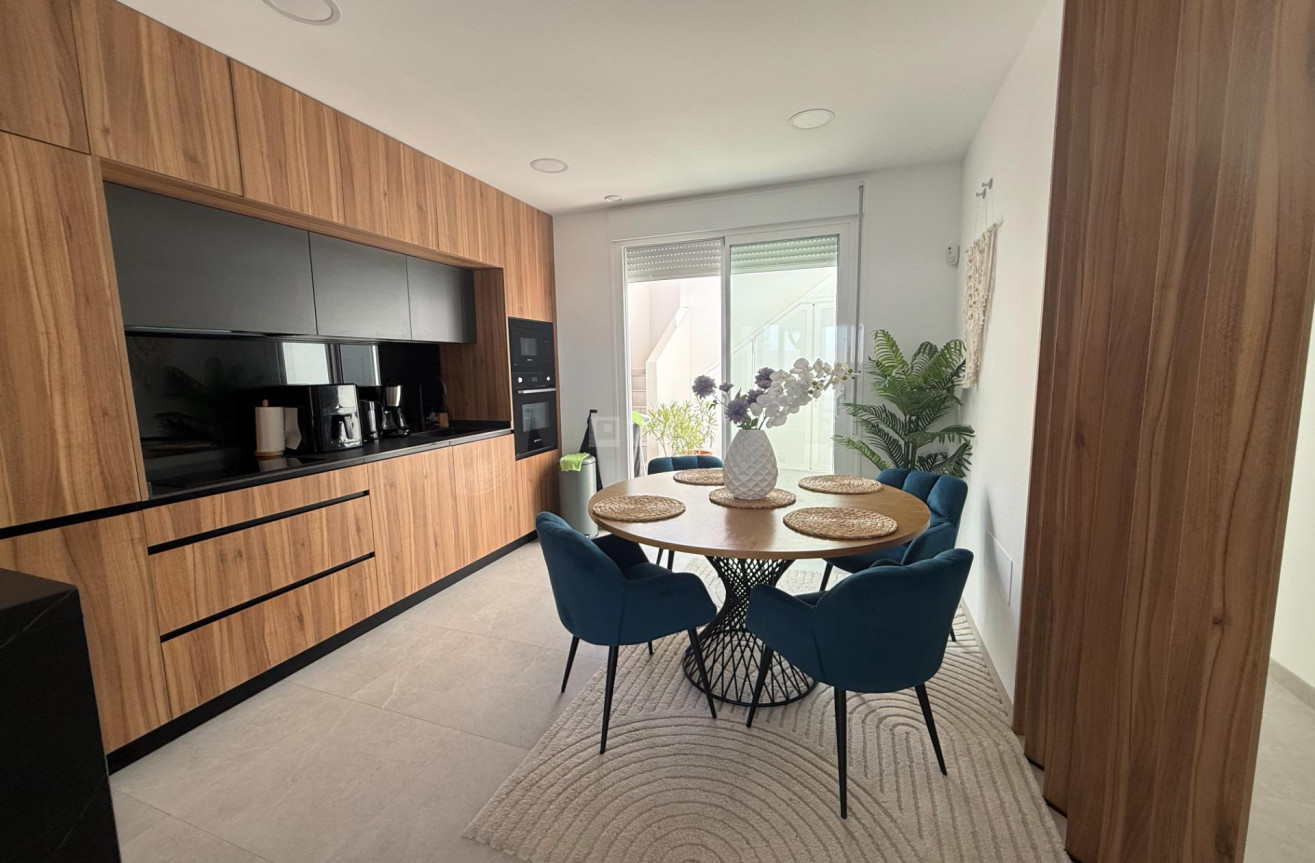 Resale - Villa - Torre Pacheco - Balsicas