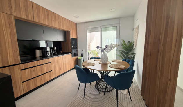 Resale - Villa - Torre Pacheco - Balsicas