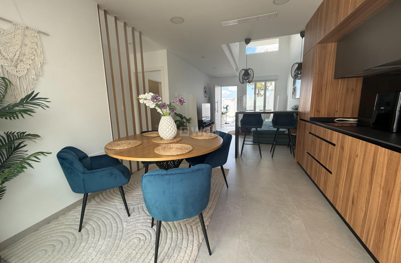 Resale - Villa - Torre Pacheco - Balsicas