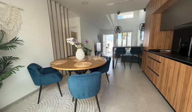 Resale - Villa - Torre Pacheco - Balsicas