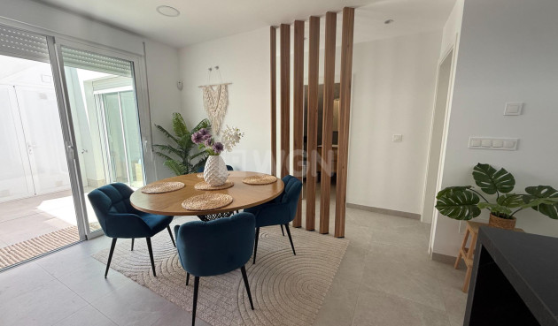 Resale - Villa - Torre Pacheco - Balsicas