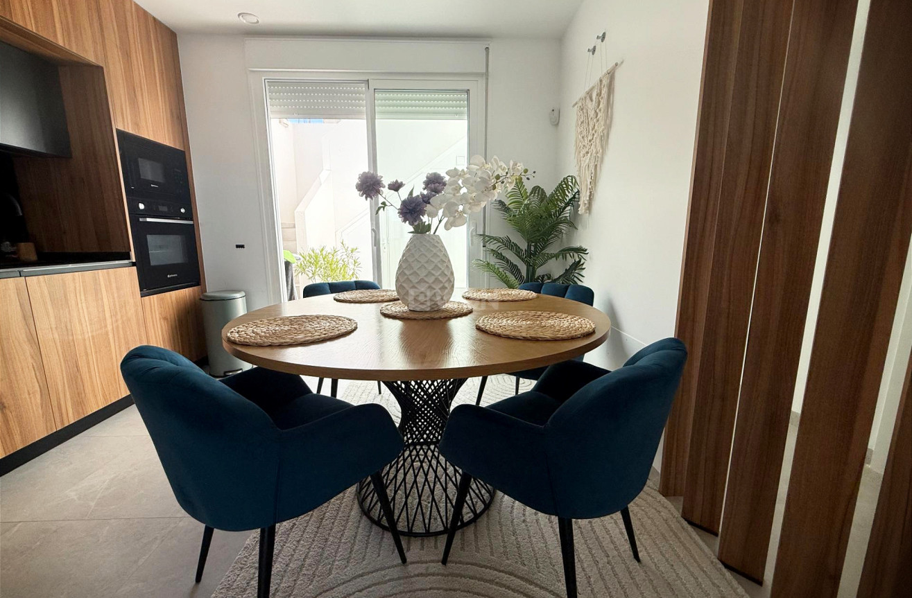 Resale - Villa - Torre Pacheco - Balsicas